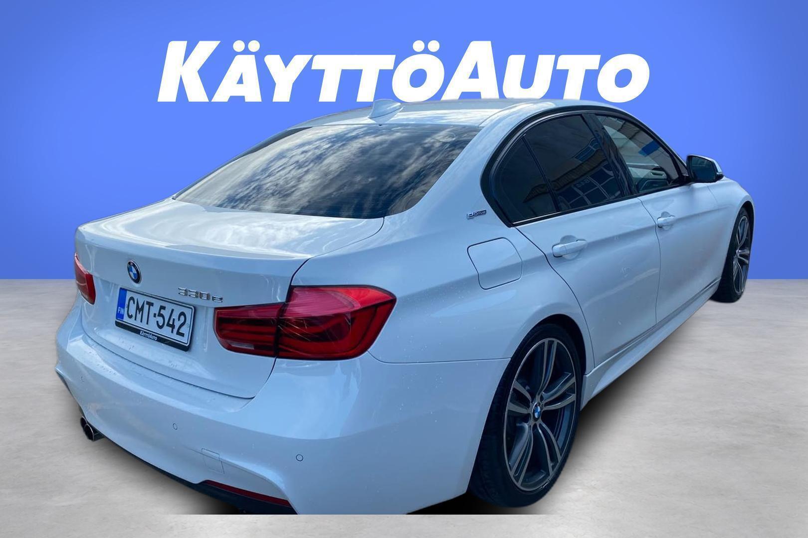 BMW 330 2016