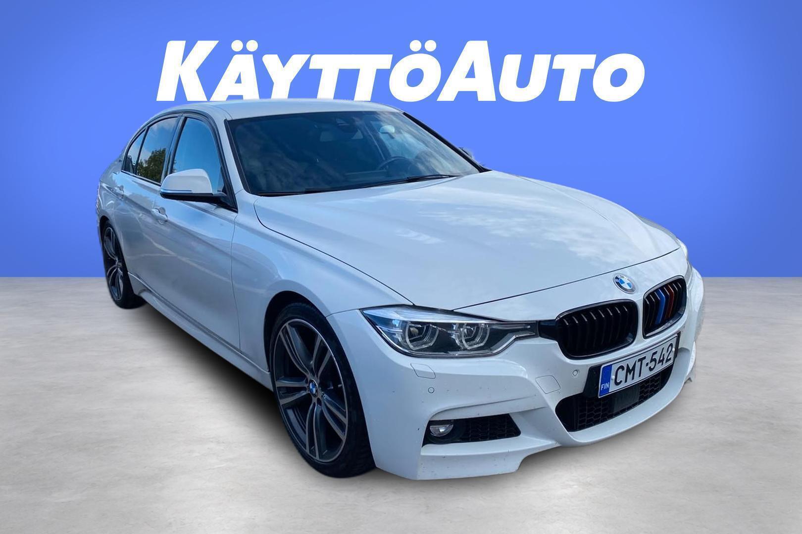 BMW 330 2016