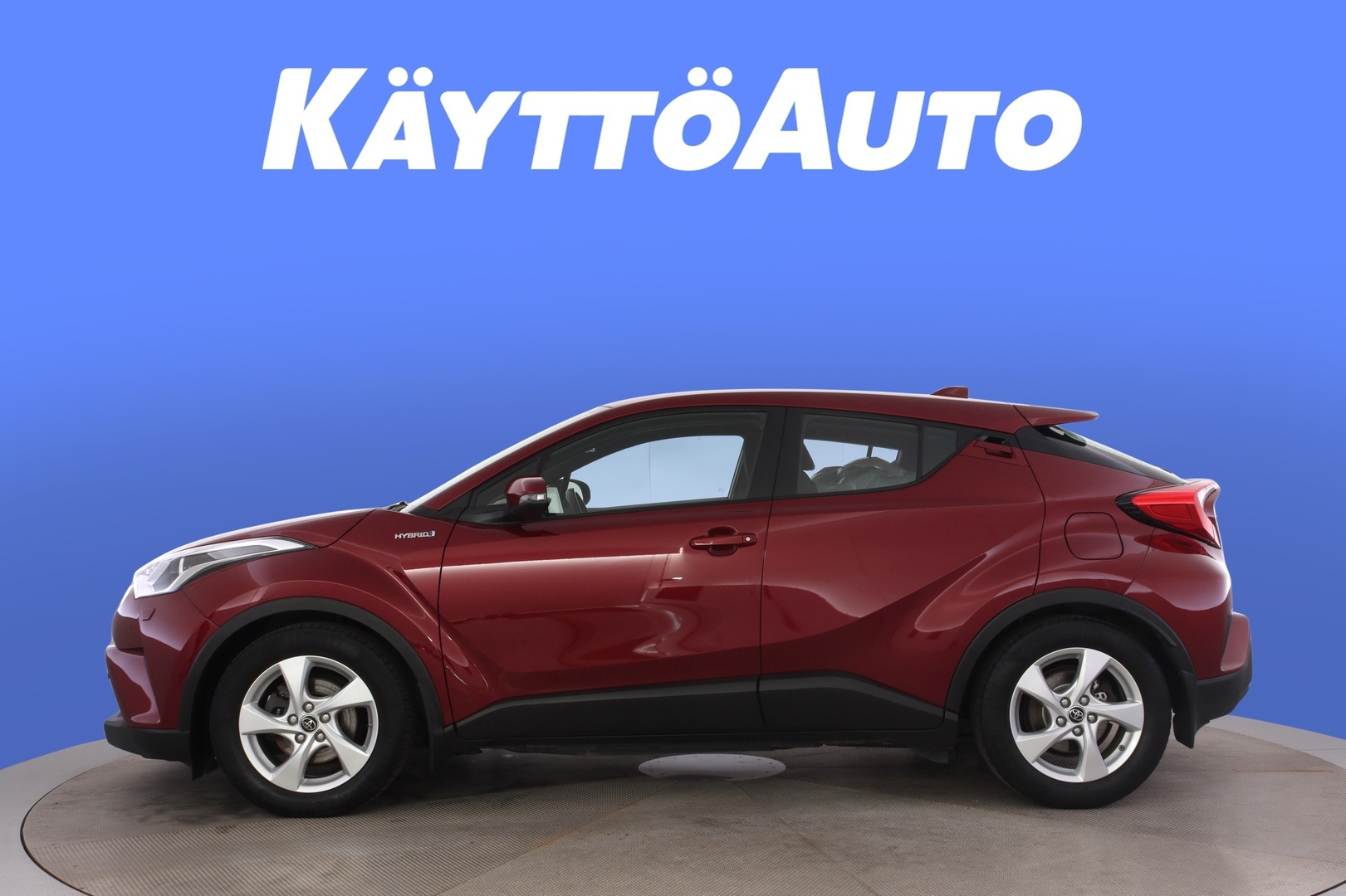 TOYOTA C-HR 2
