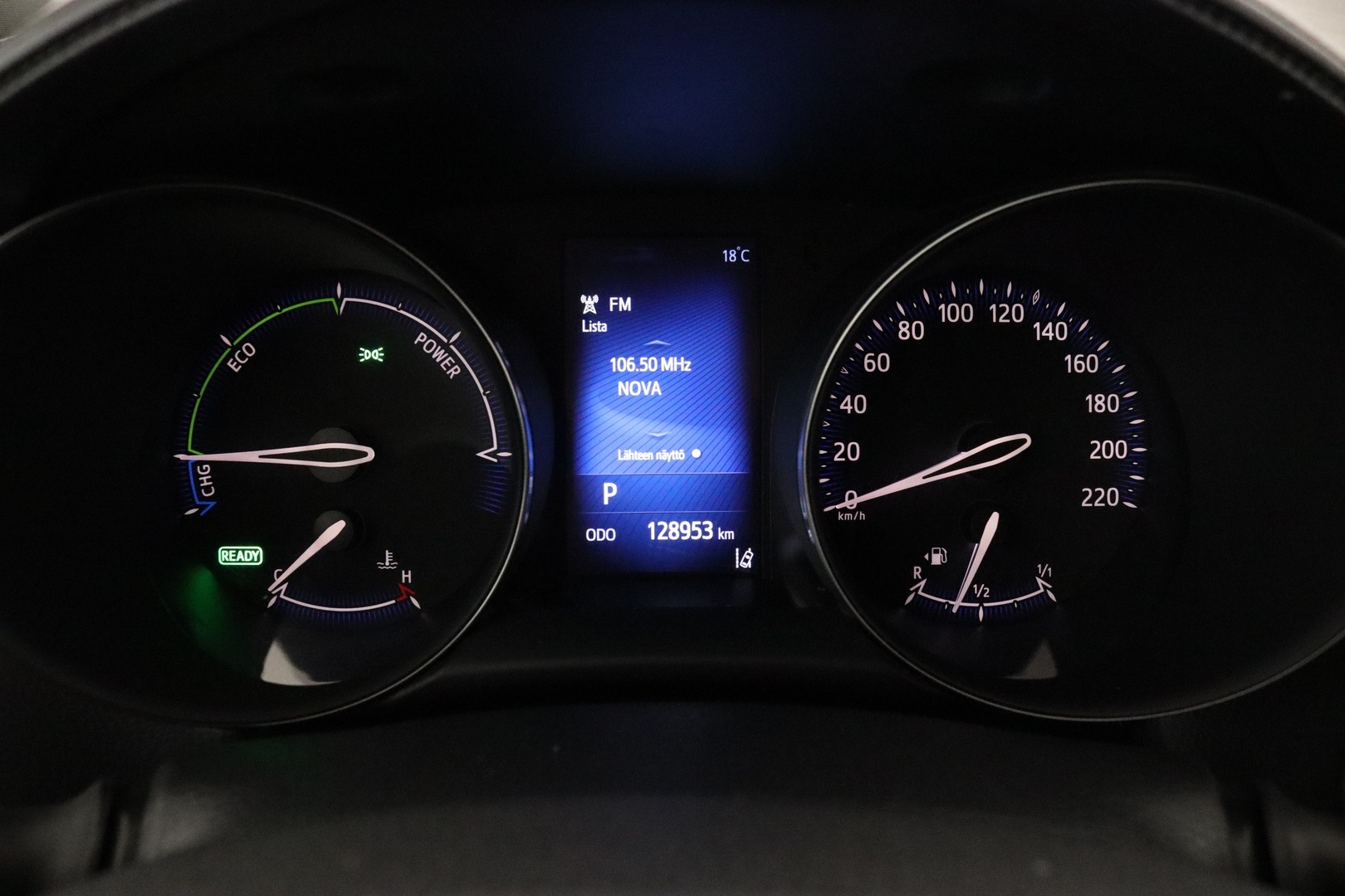 TOYOTA C-HR 20