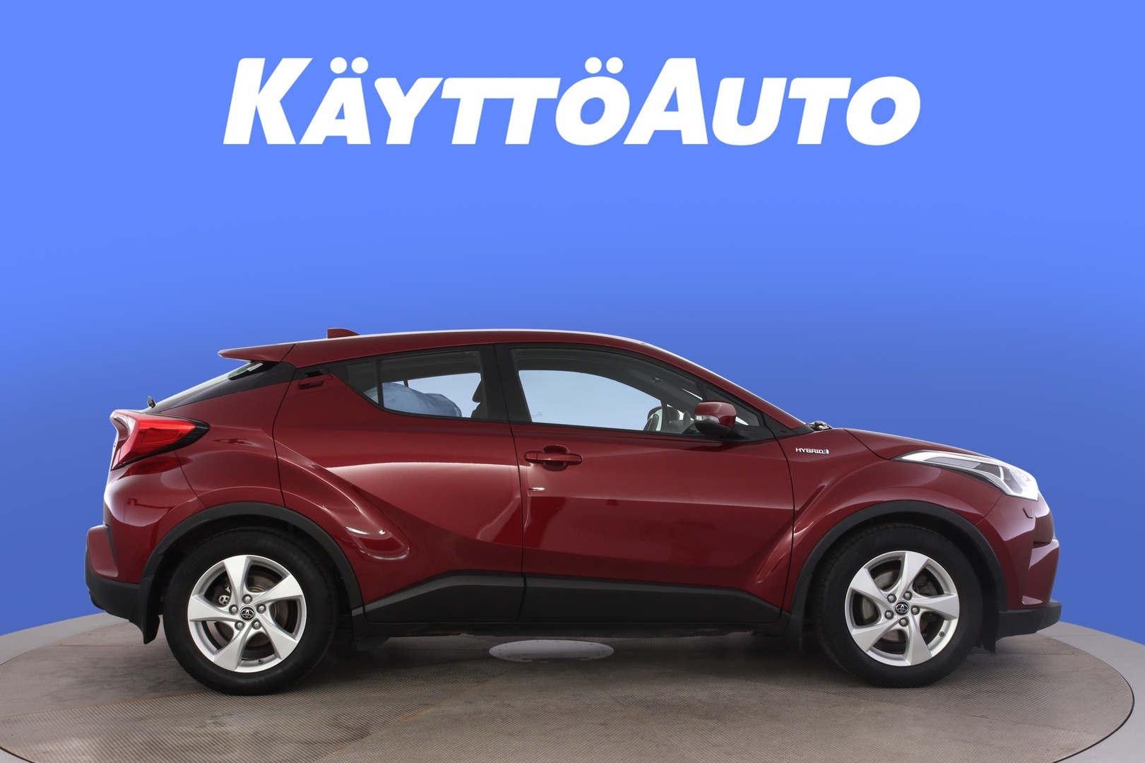 TOYOTA C-HR 6