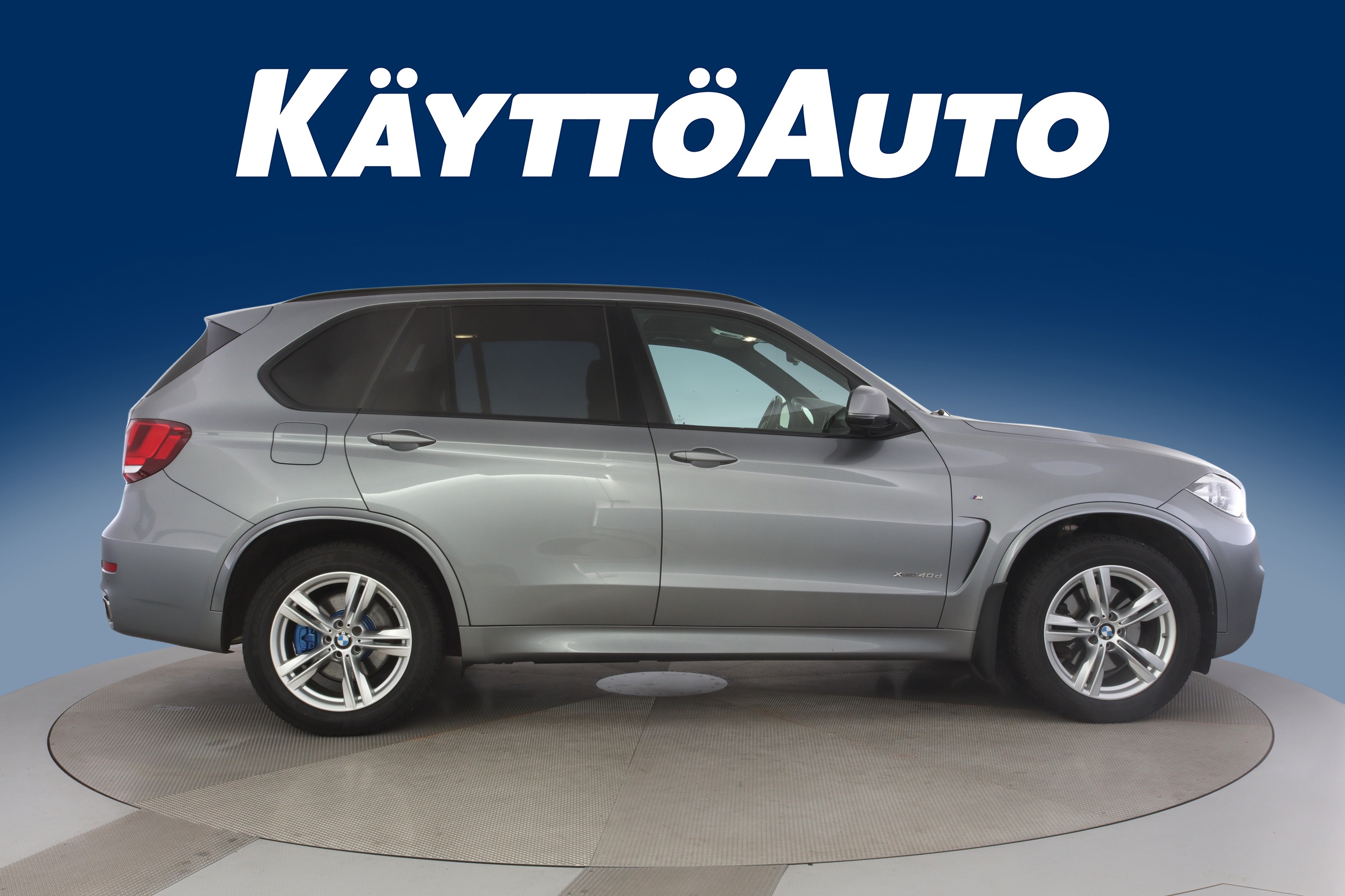 BMW X5 2017