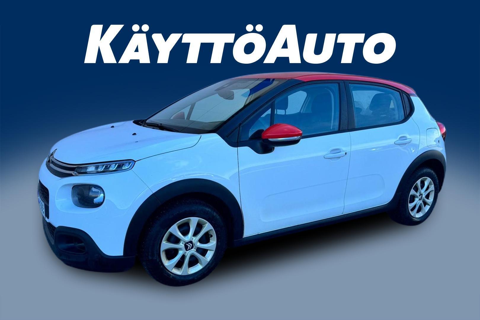 CITROEN C3 2019