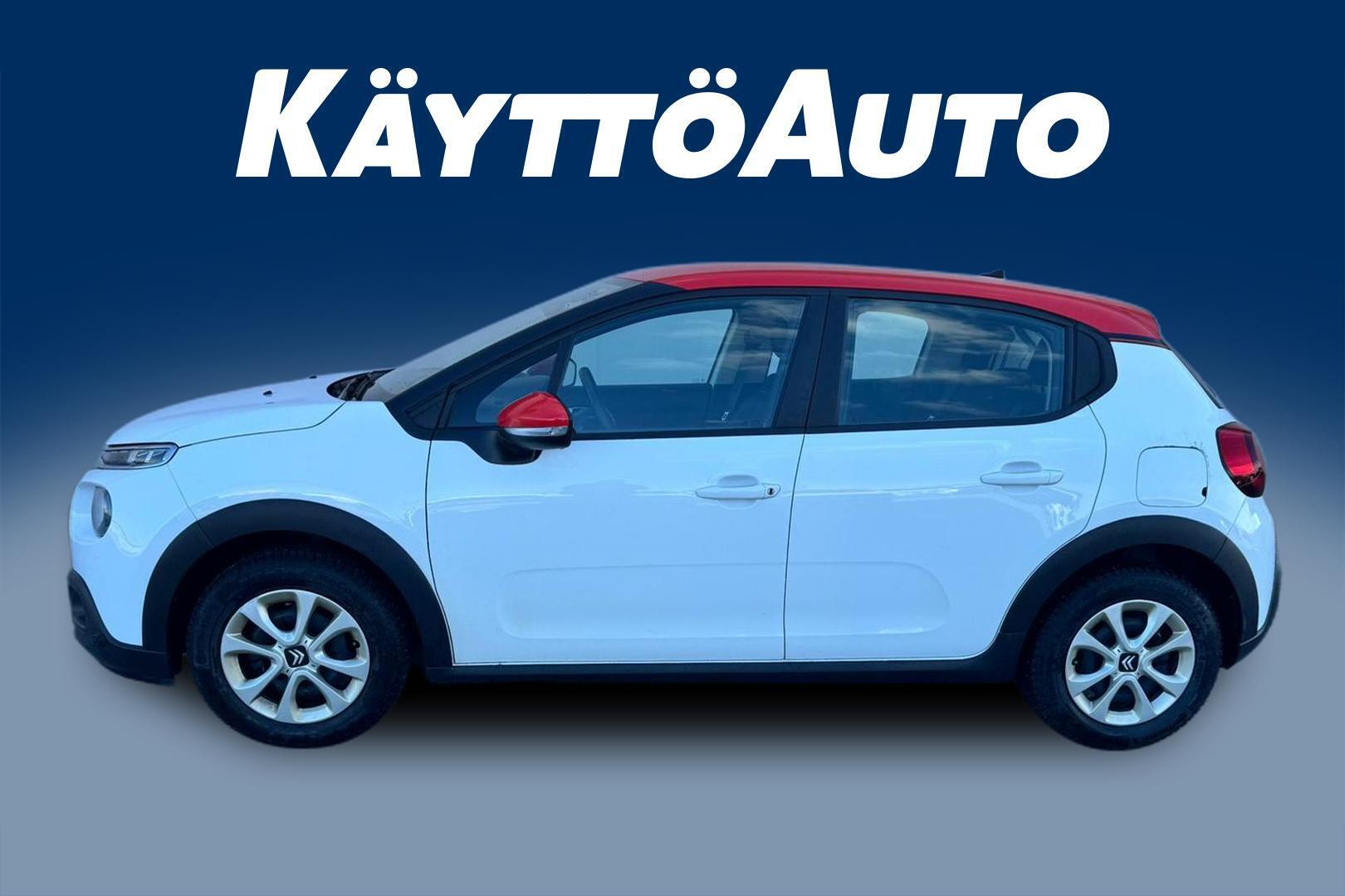 CITROEN C3 2019