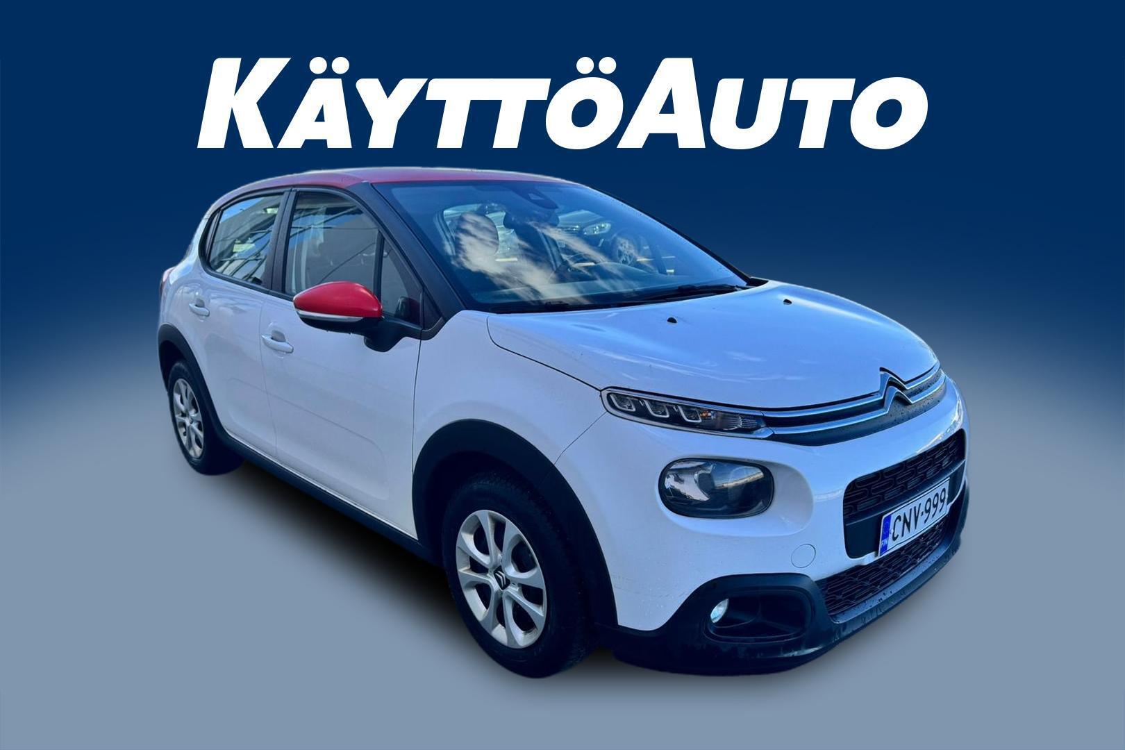 CITROEN C3 2019