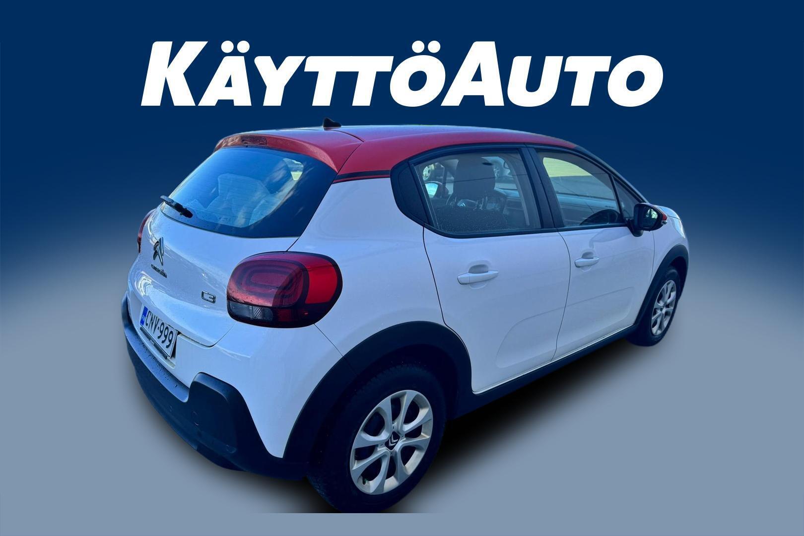 CITROEN C3 2019