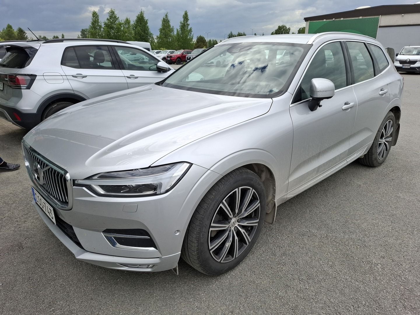 VOLVO XC60 2020