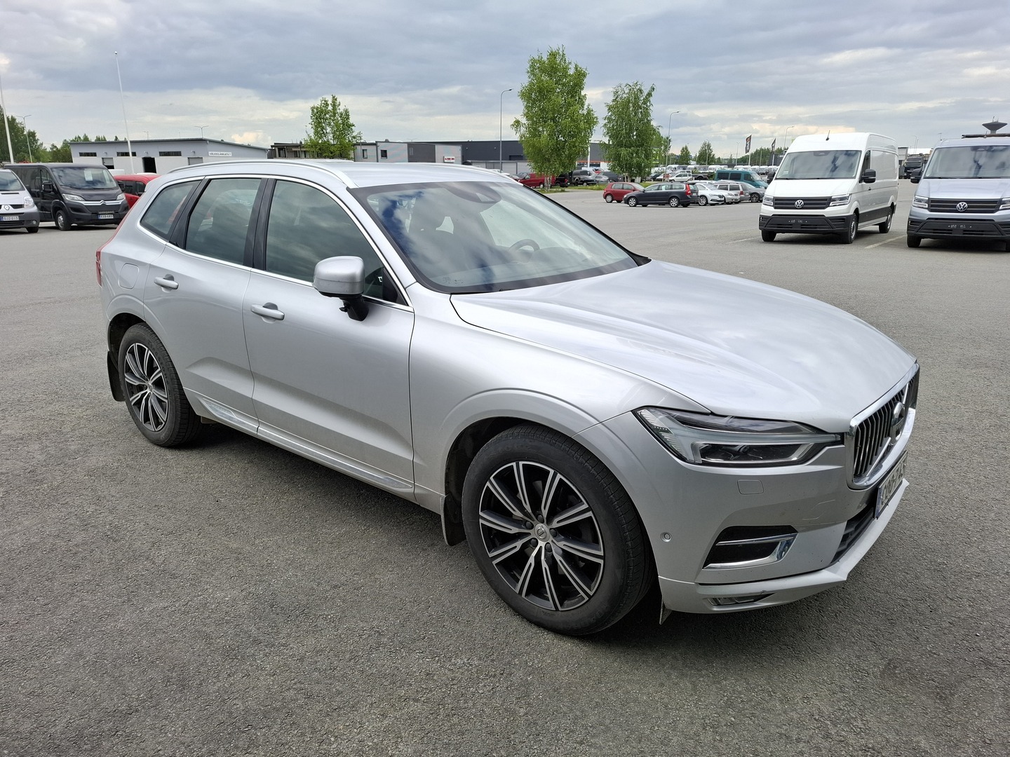 VOLVO XC60 2020
