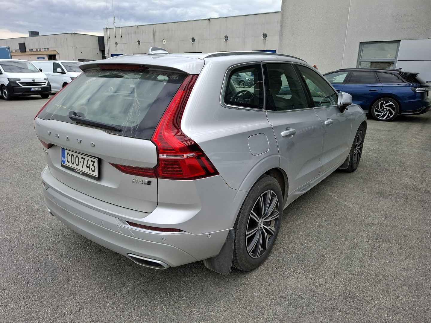VOLVO XC60 2020