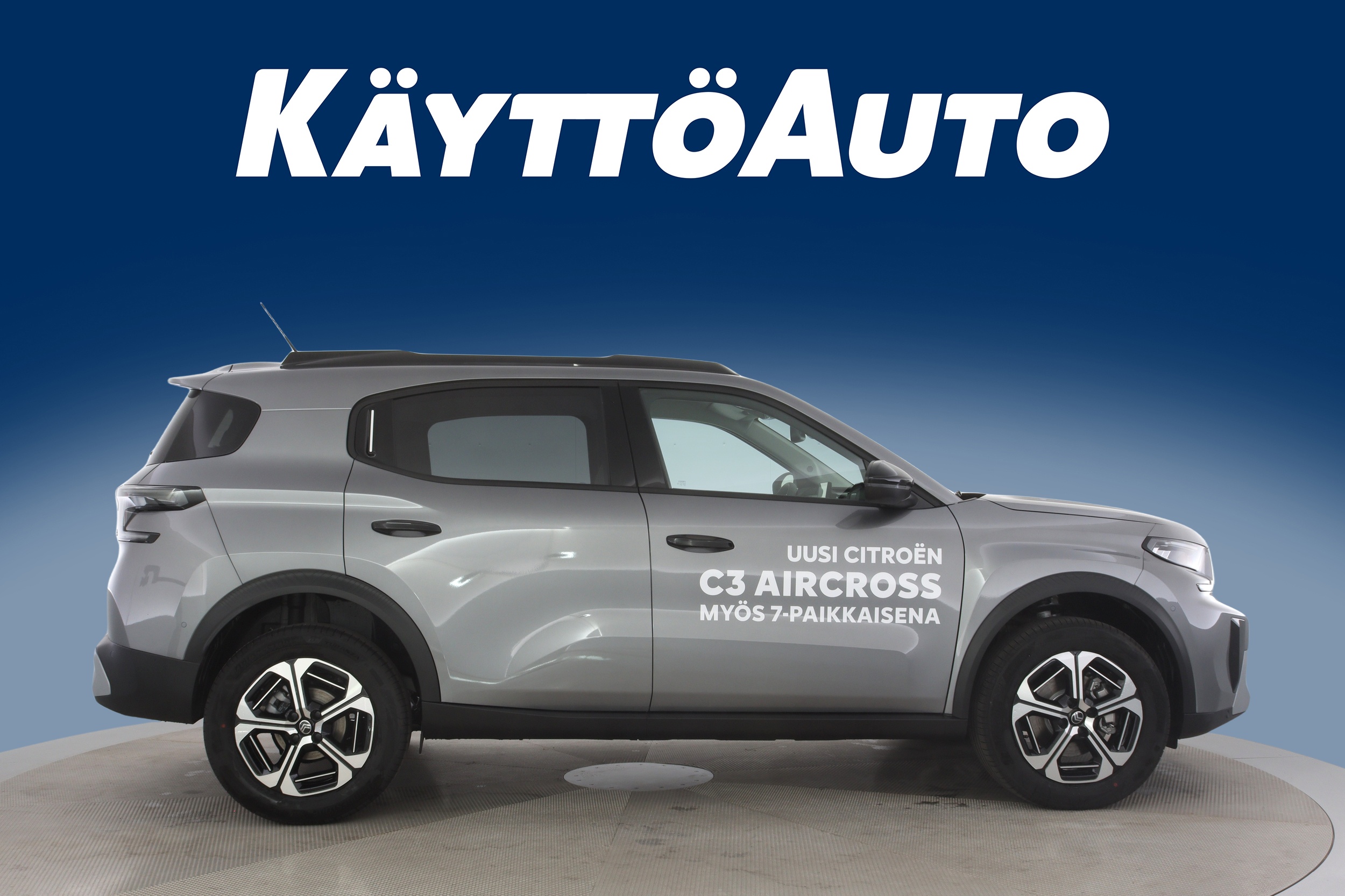 Citroën C3 Aircross 2025