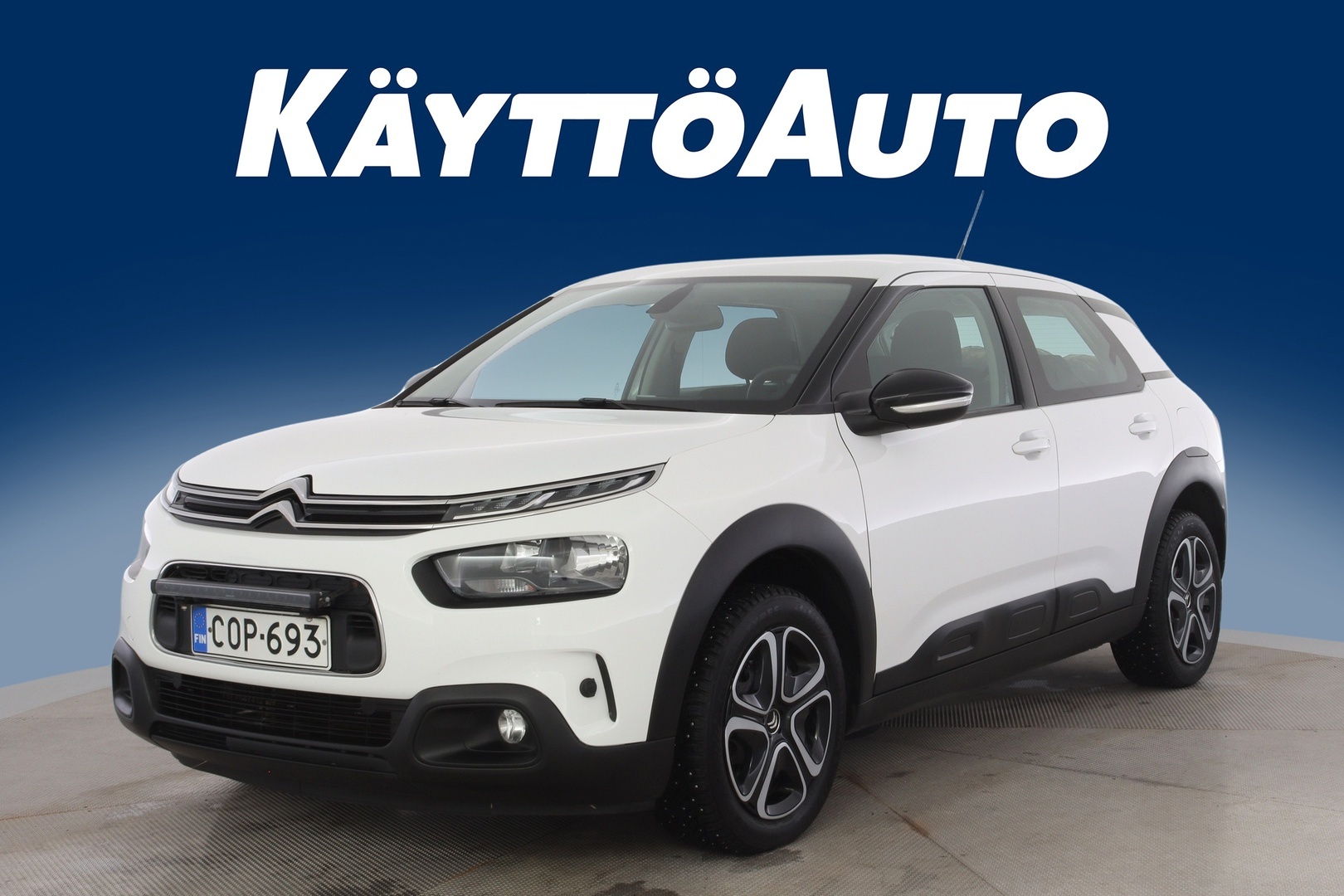 CITROEN C4 Cactus 2020