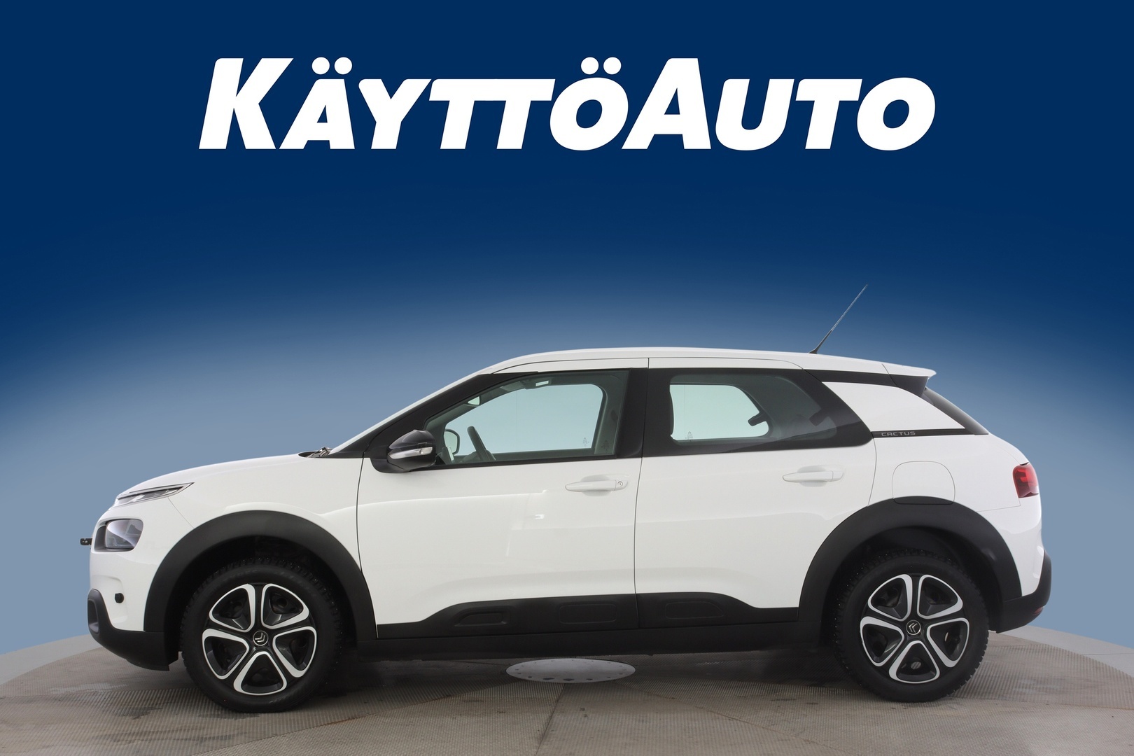 CITROEN C4 Cactus 2020