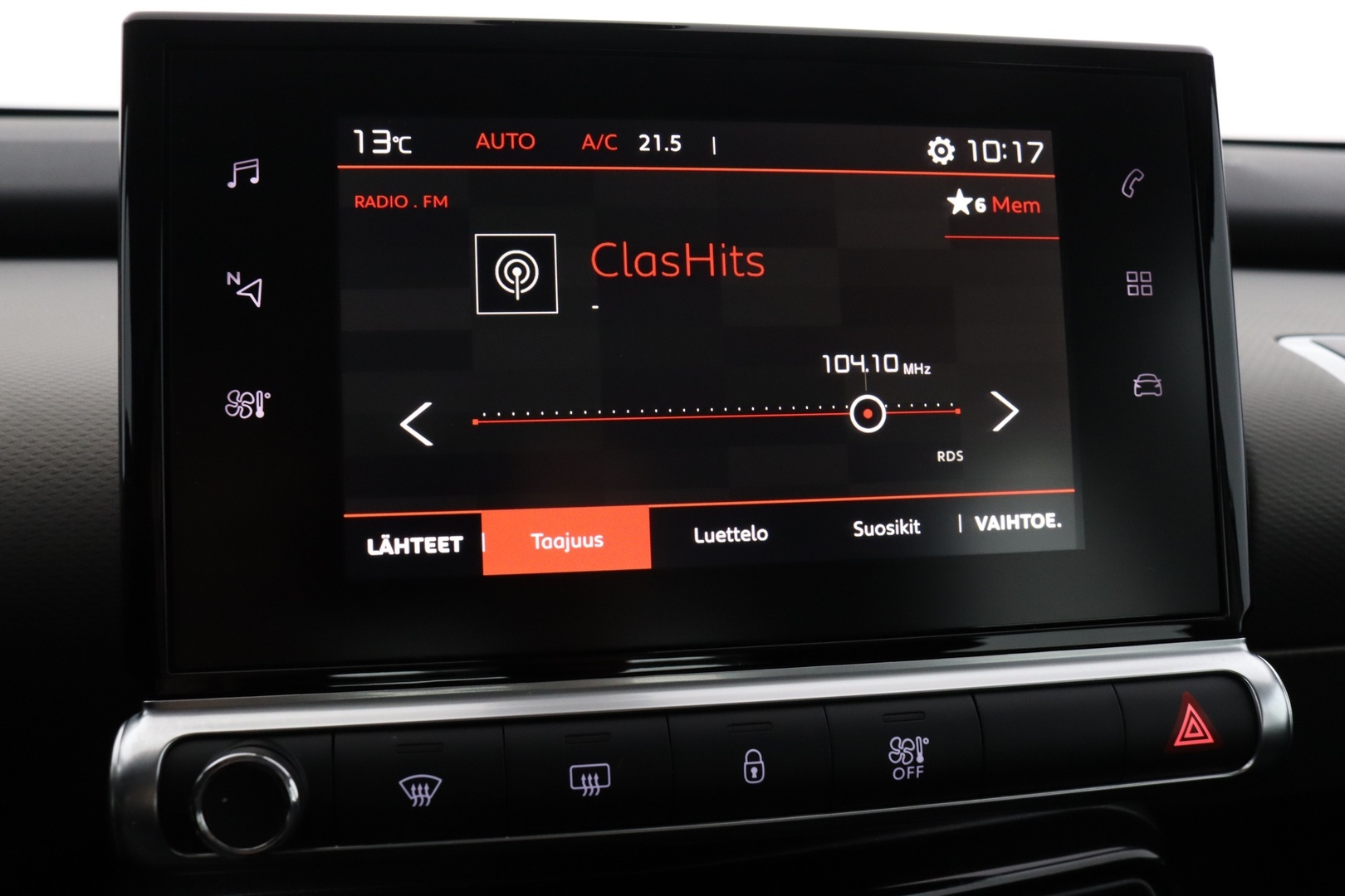 CITROEN C4 Cactus 2020