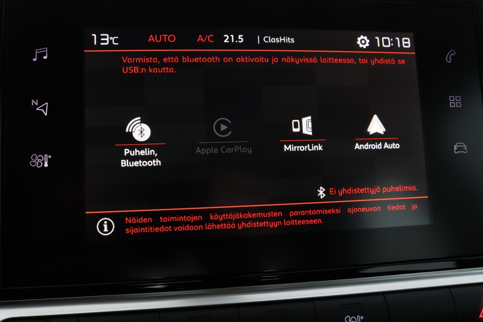 CITROEN C4 Cactus 2020