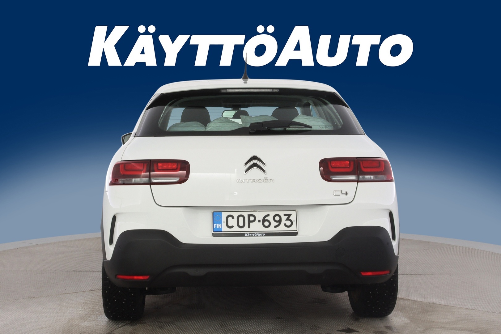 CITROEN C4 Cactus 2020