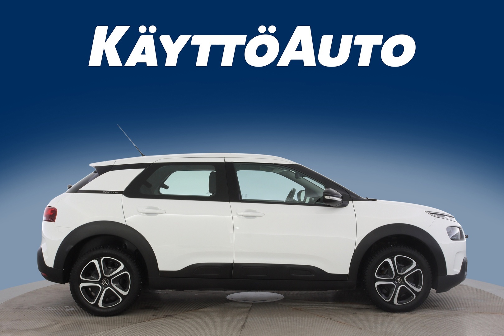 CITROEN C4 Cactus 2020