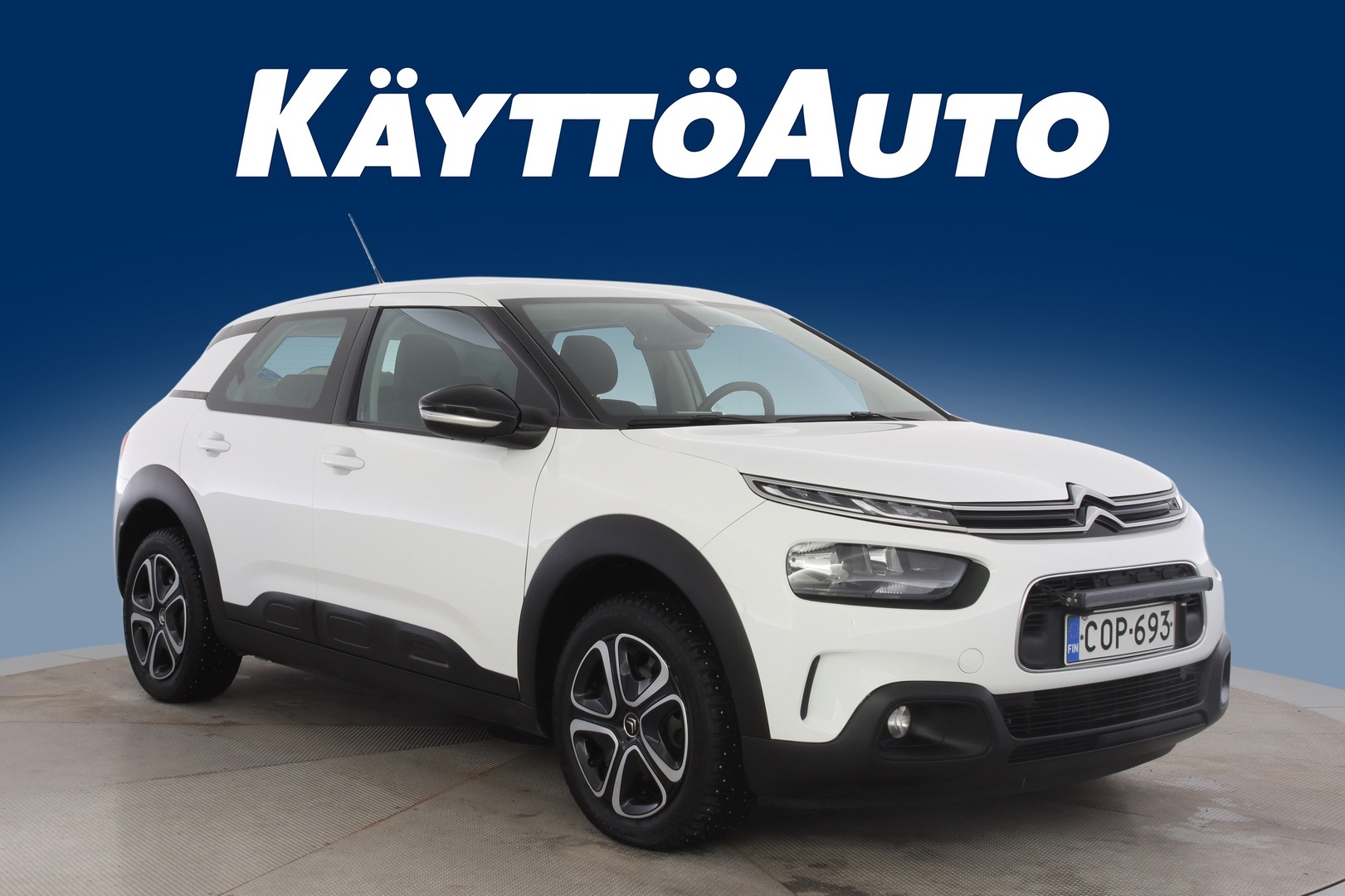 CITROEN C4 Cactus 2020