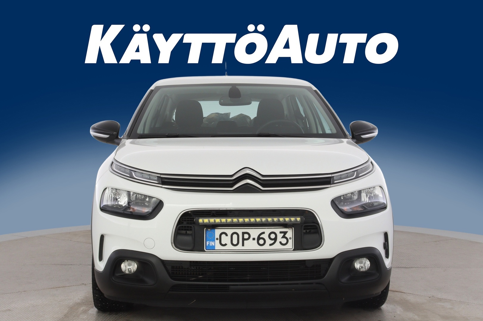 CITROEN C4 Cactus 2020