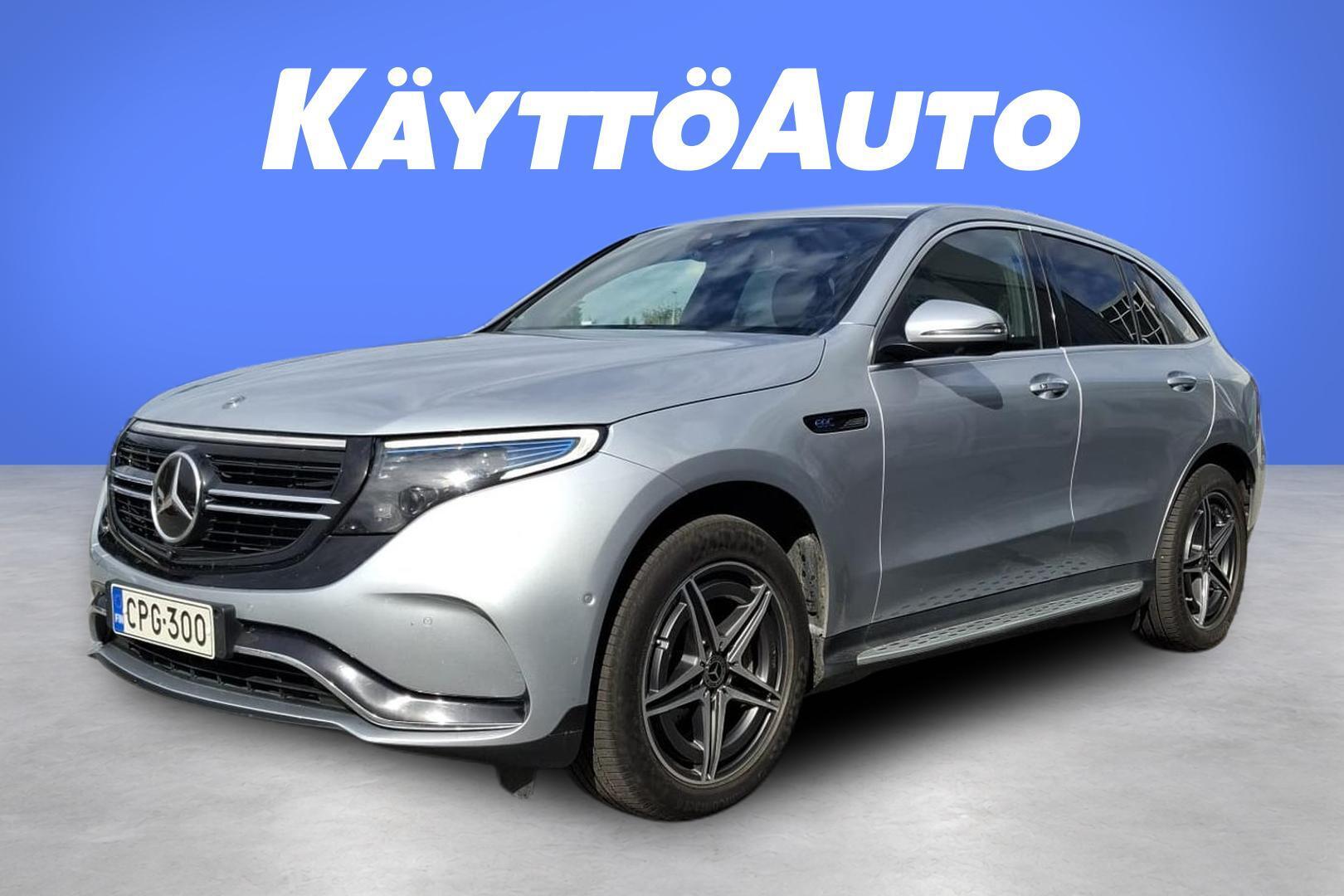 MERCEDES-BENZ EQC 2019