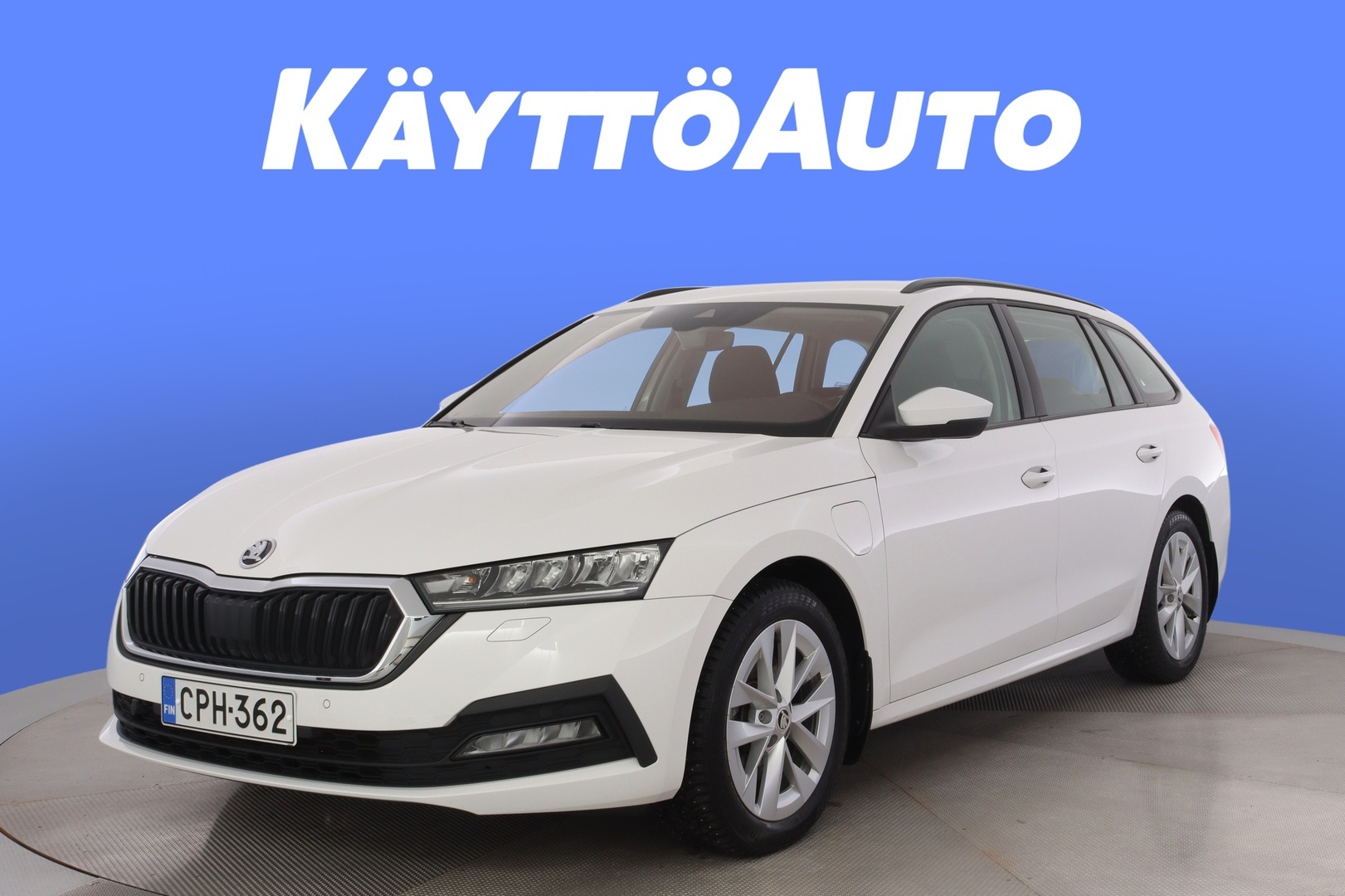 SKODA Octavia 2021