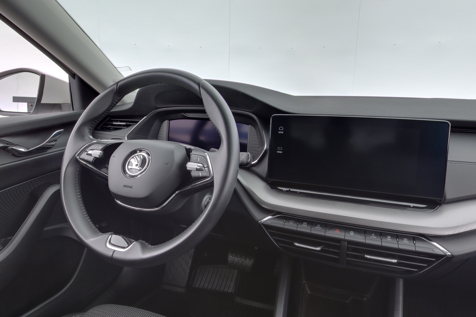 SKODA Octavia 2021