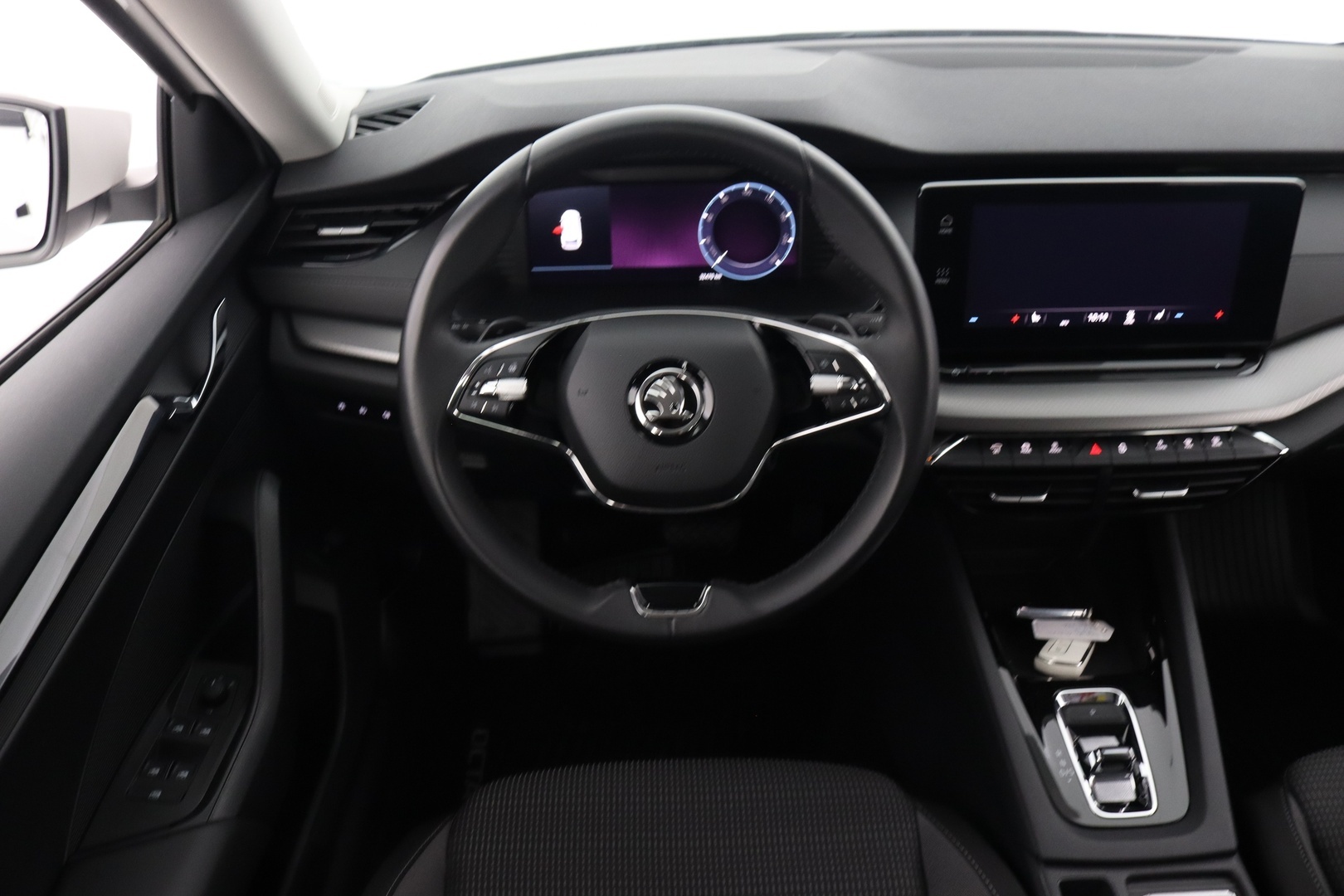 SKODA Octavia 2021