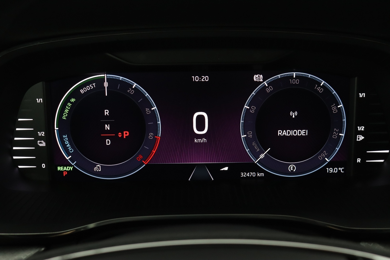 SKODA Octavia 2021
