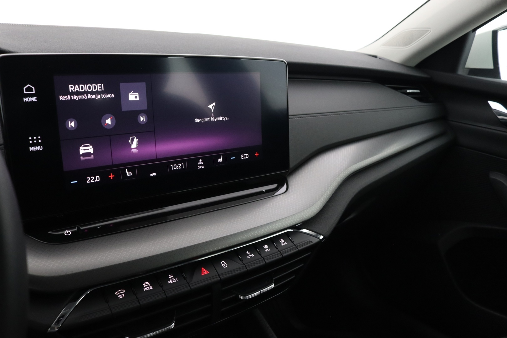 SKODA Octavia 2021