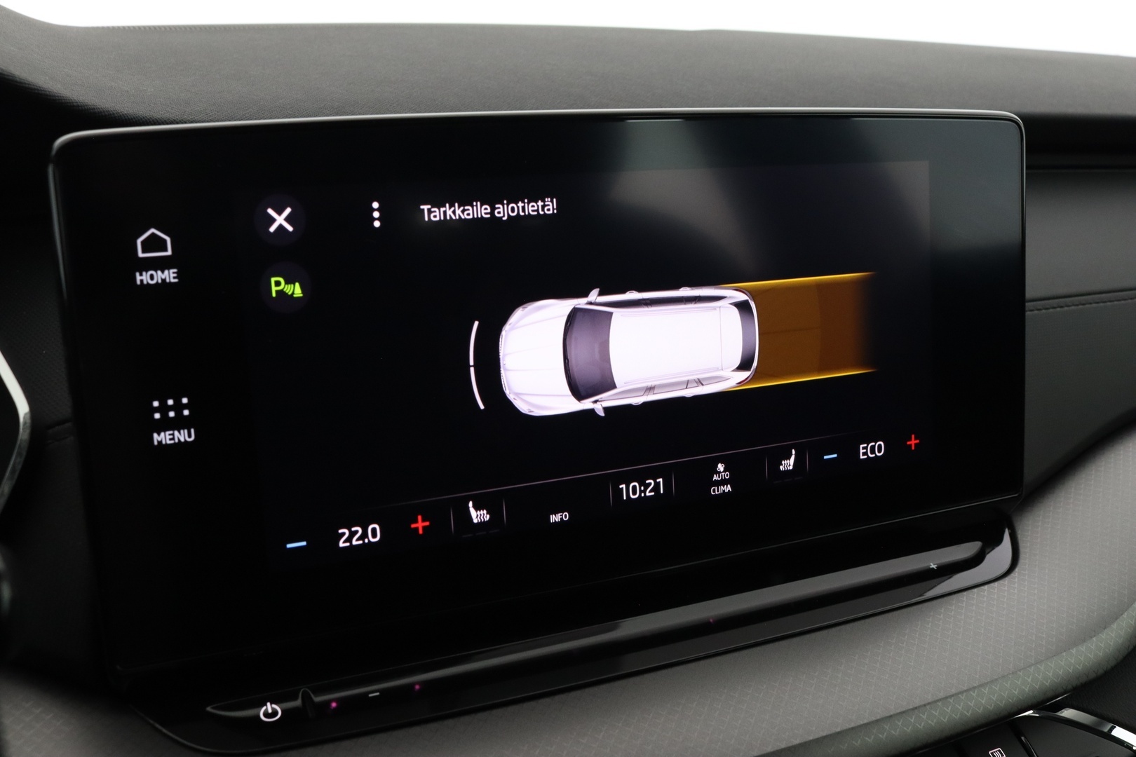 SKODA Octavia 2021
