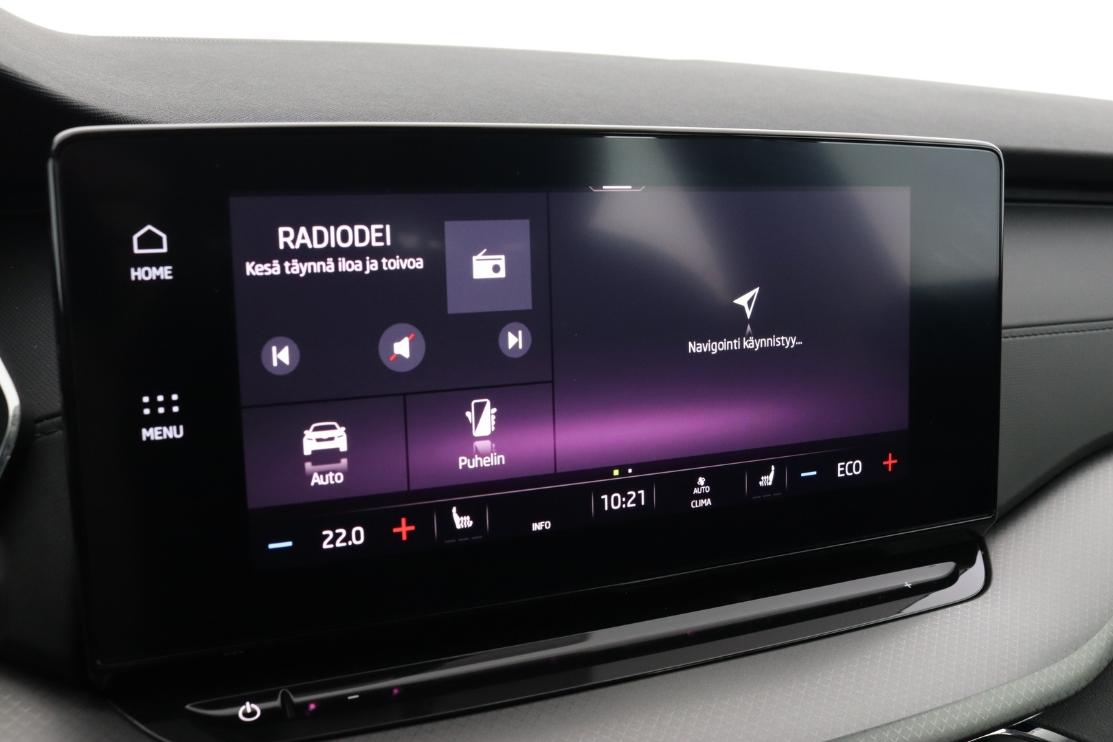 SKODA Octavia 2021