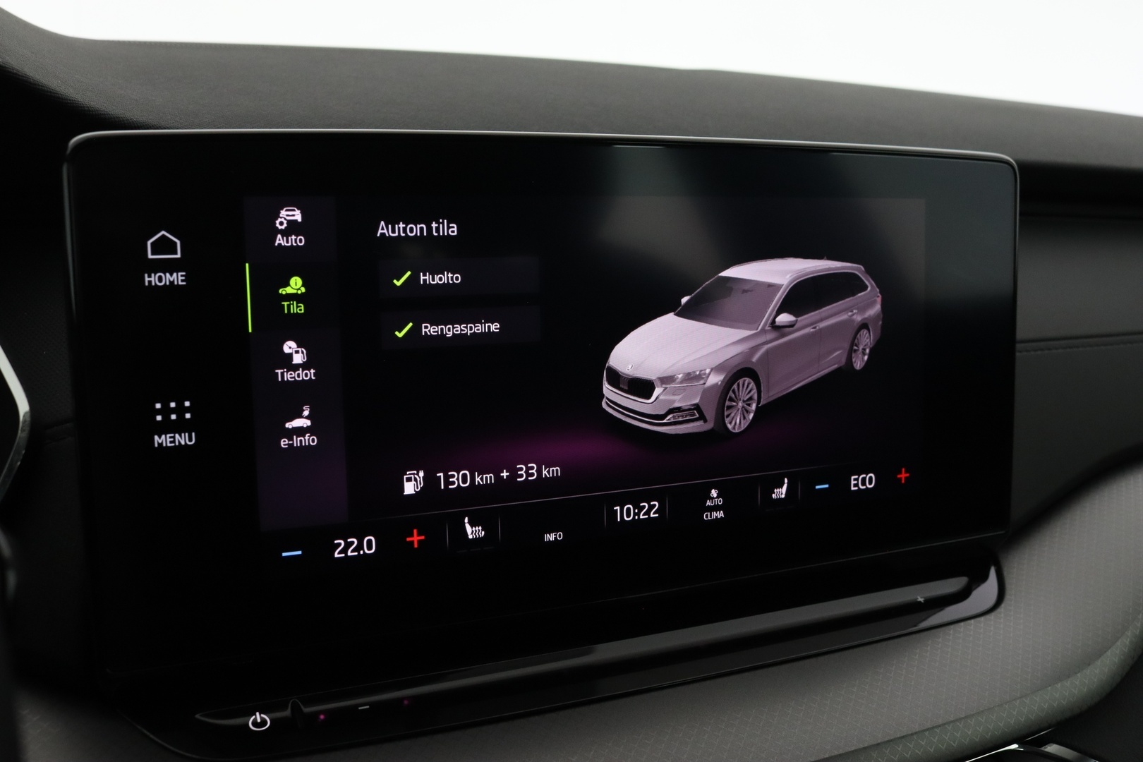 SKODA Octavia 2021