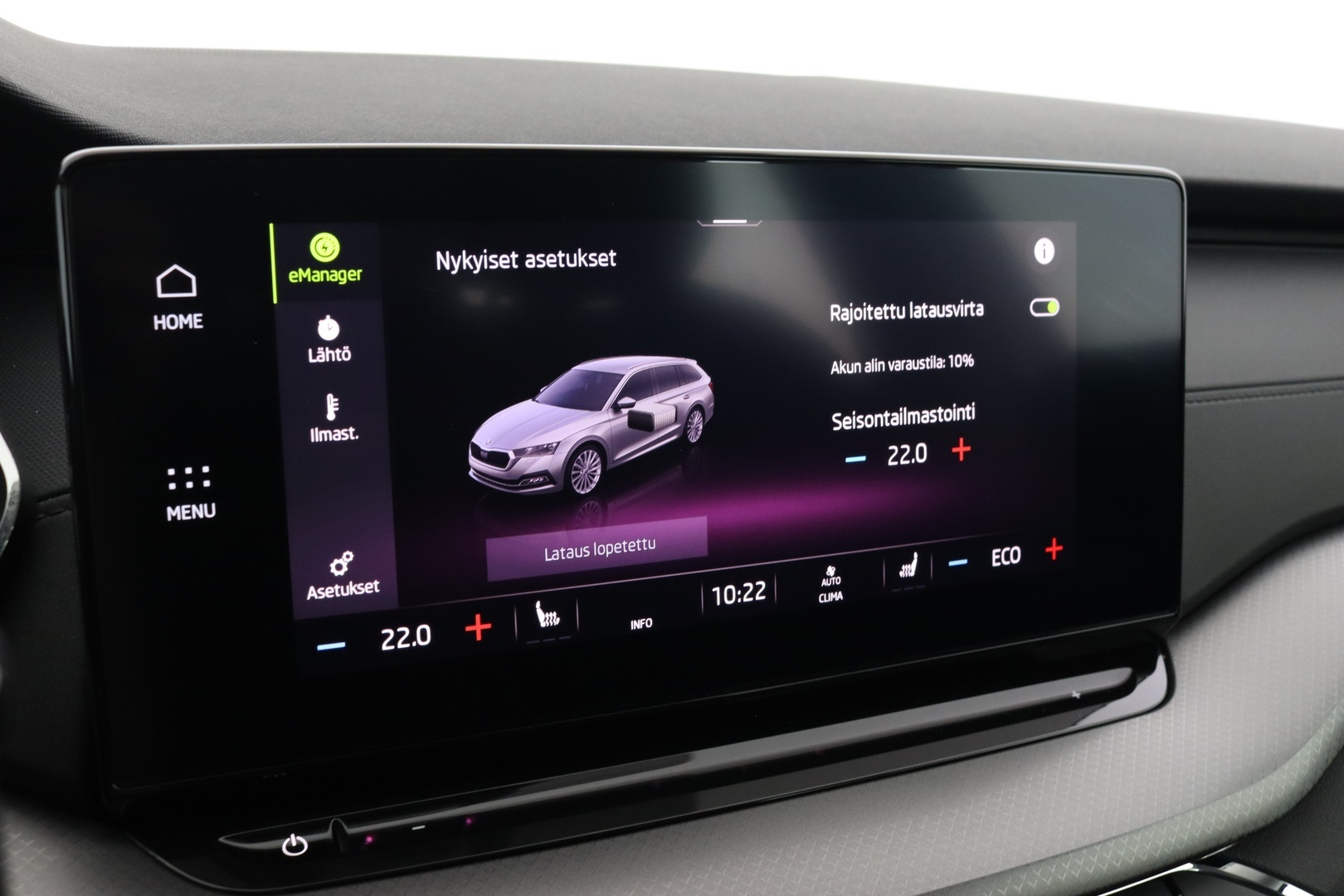 SKODA Octavia 2021
