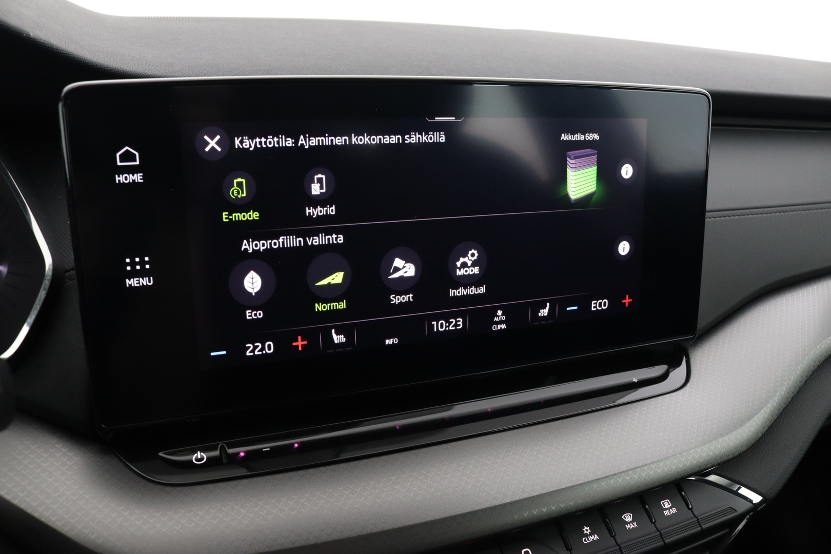 SKODA Octavia 2021