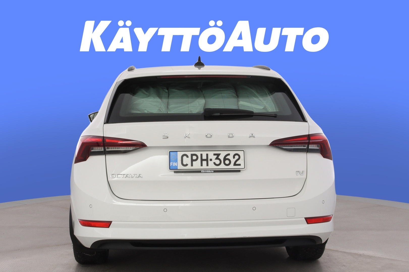 SKODA Octavia 2021