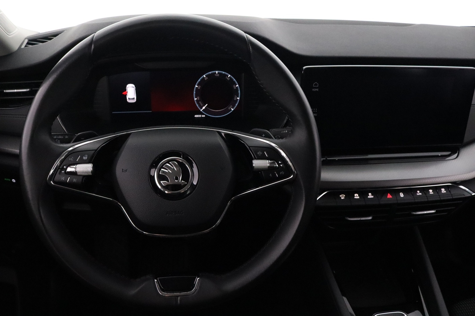 SKODA Octavia 2021