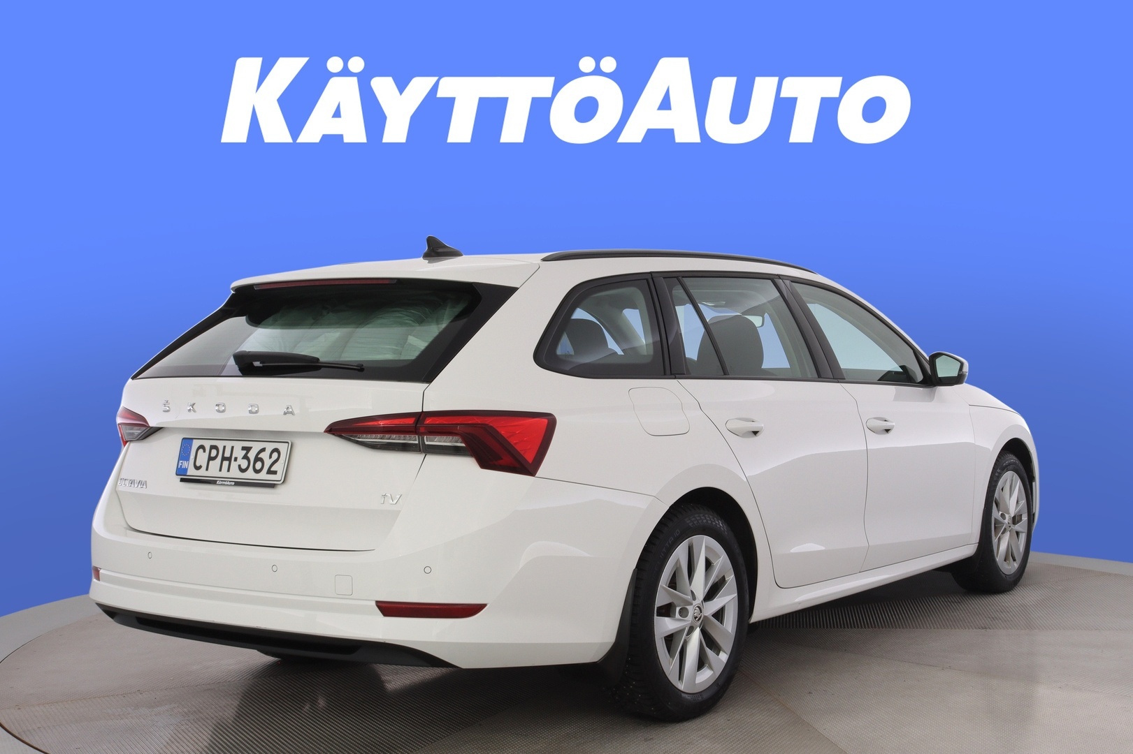 SKODA Octavia 2021