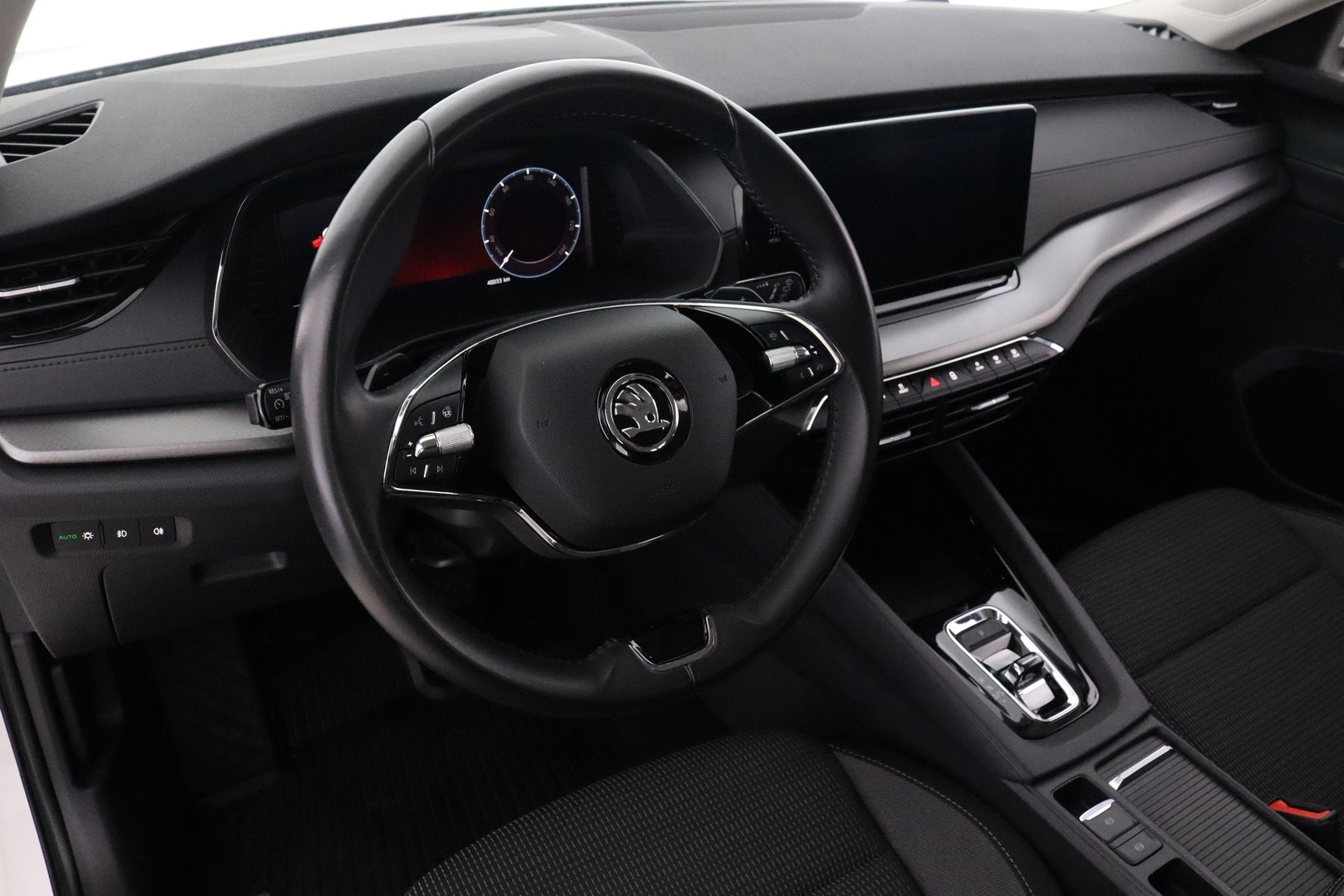 SKODA Octavia 2021