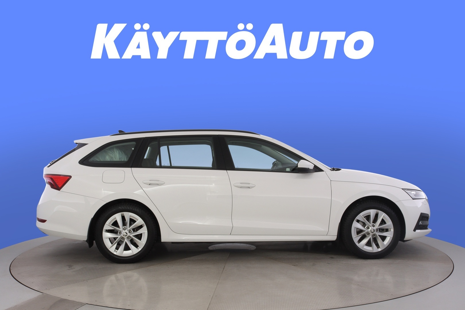 SKODA Octavia 2021