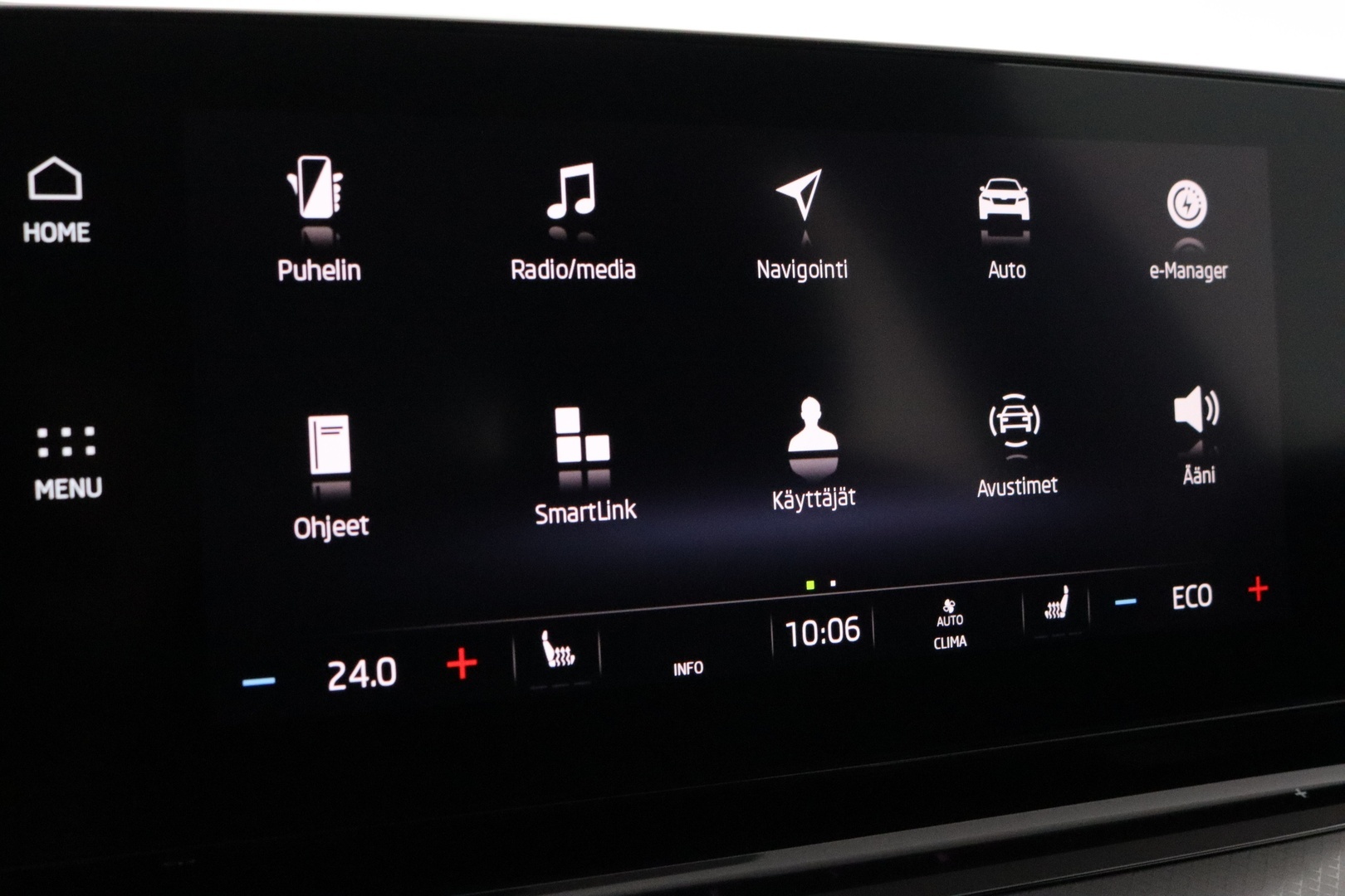 SKODA Octavia 2021