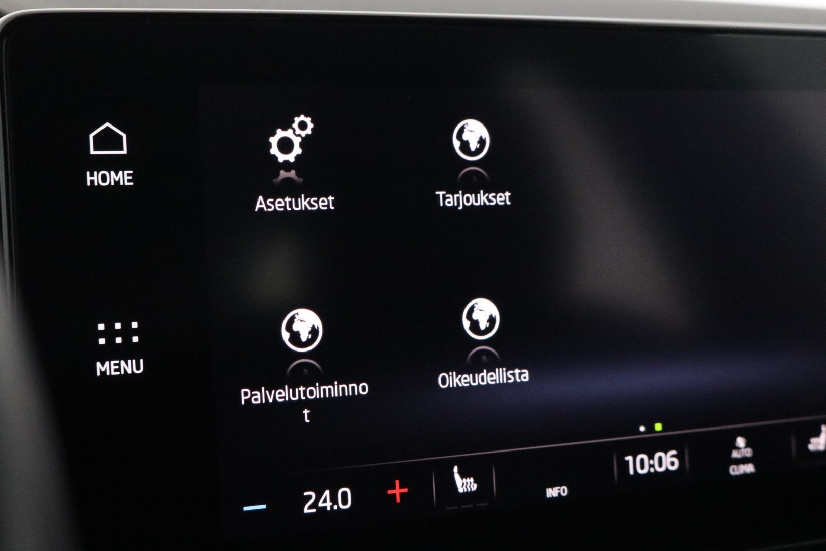 SKODA Octavia 2021