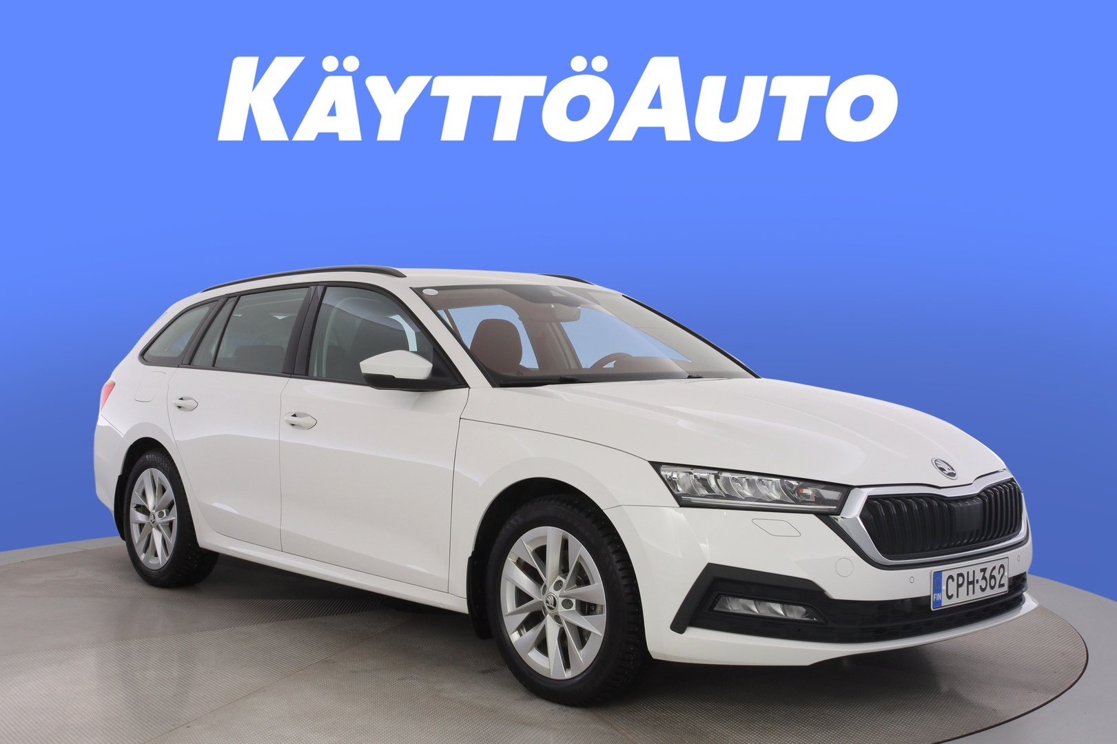 SKODA Octavia 2021