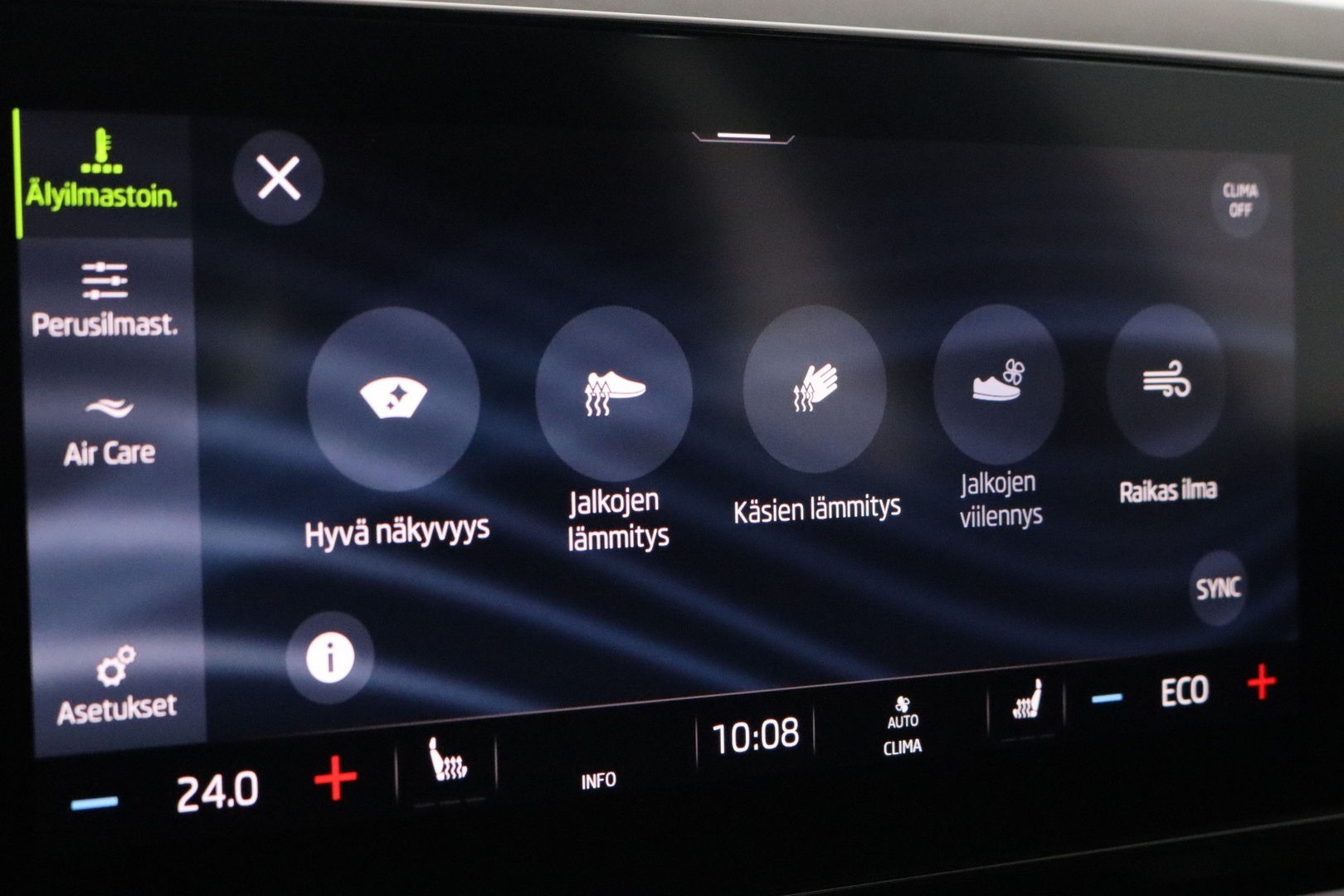 SKODA Octavia 2021