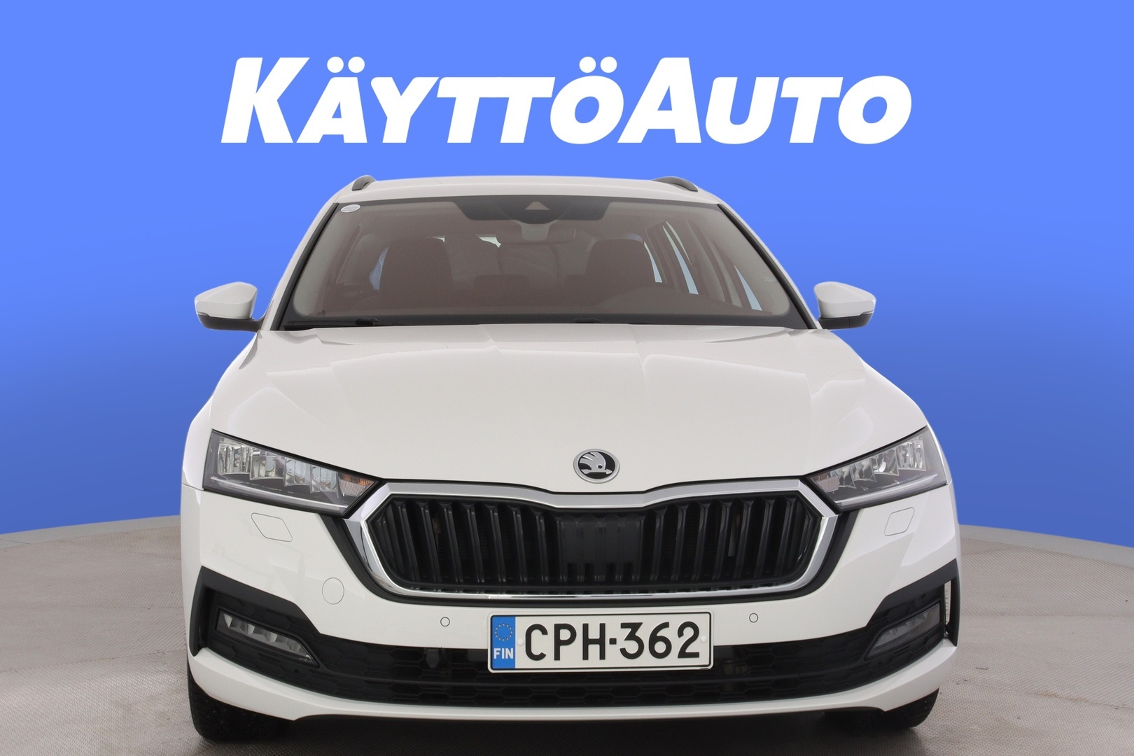 SKODA Octavia 2021