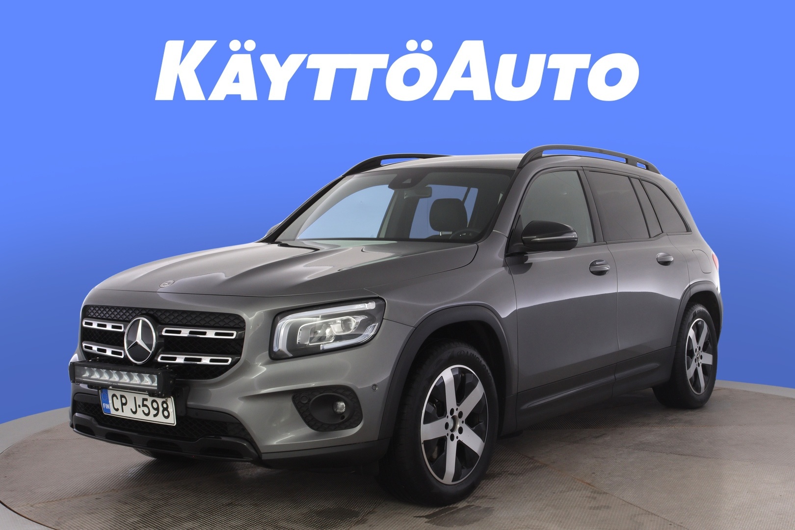 MERCEDES-BENZ GLB 2021