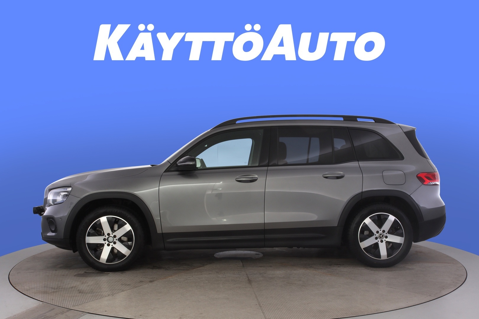 MERCEDES-BENZ GLB 2021