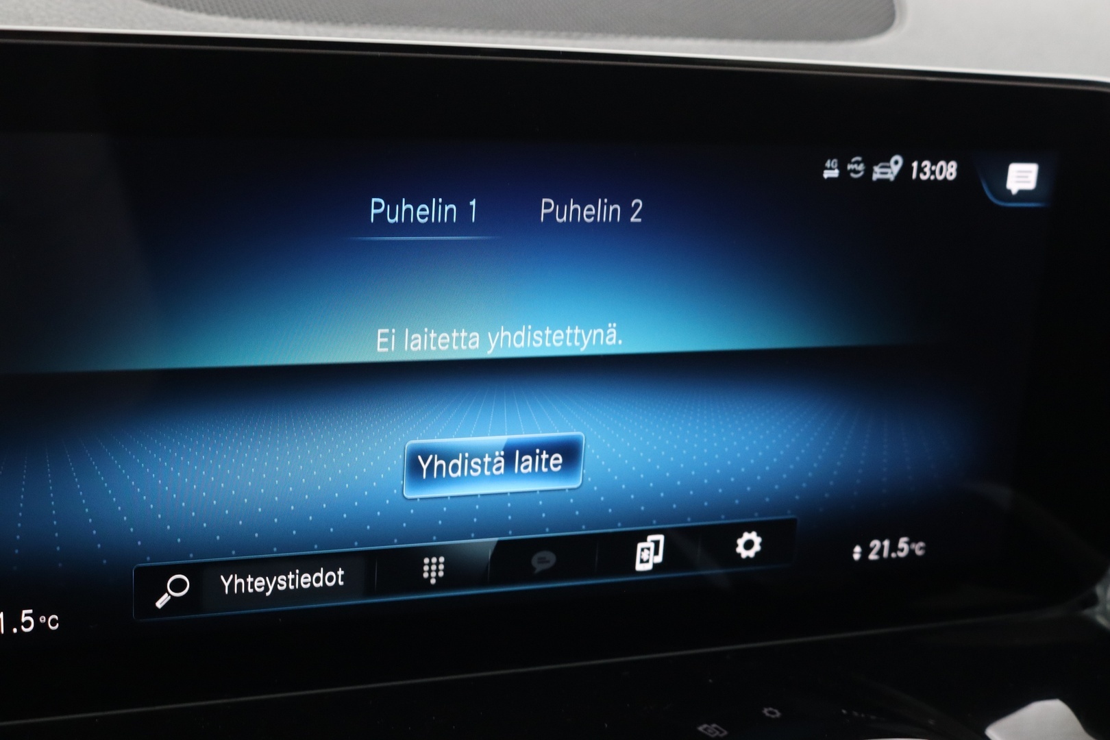 MERCEDES-BENZ GLB 2021
