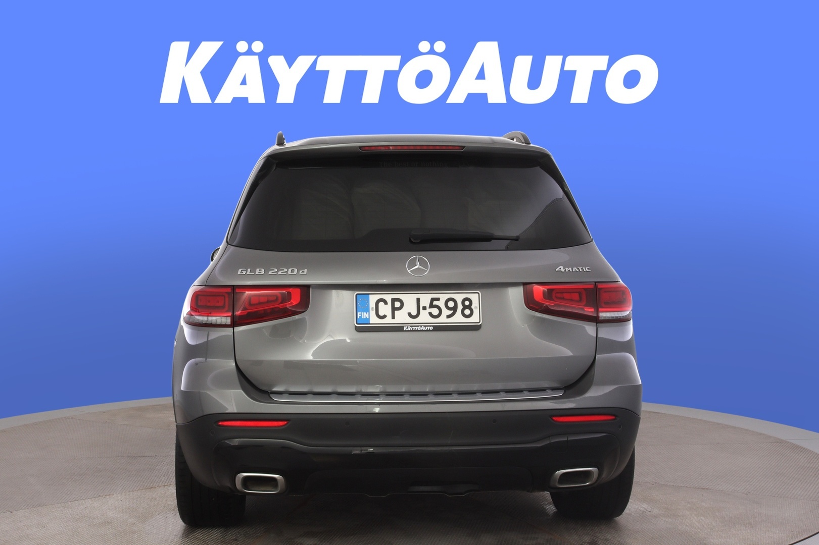 MERCEDES-BENZ GLB 2021