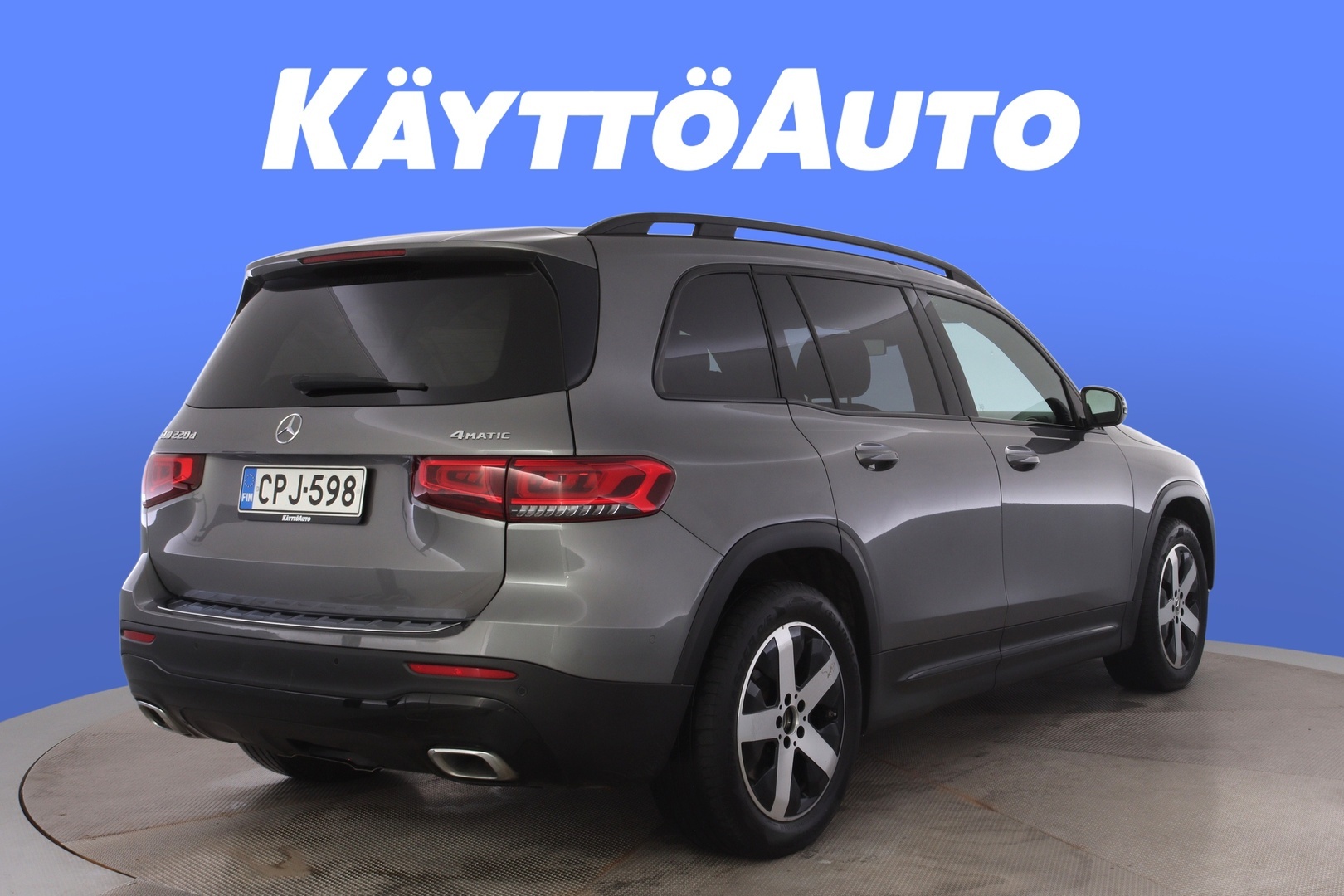 MERCEDES-BENZ GLB 2021