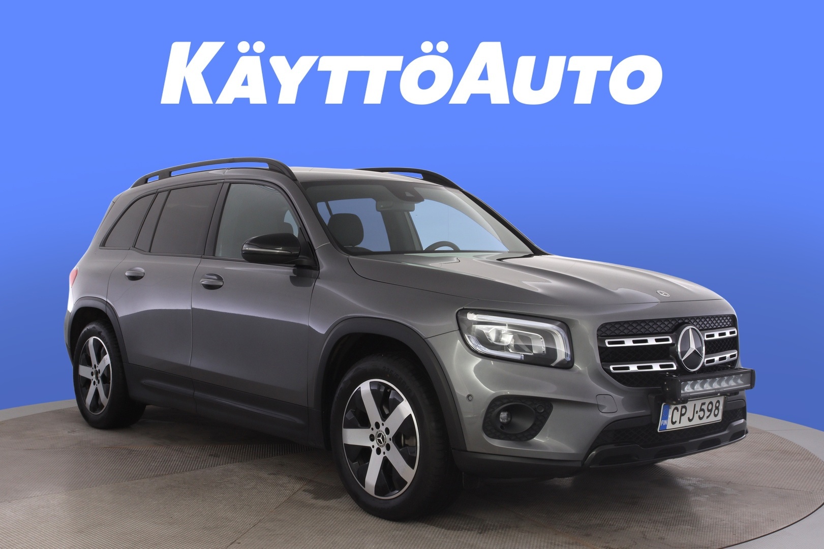 MERCEDES-BENZ GLB 2021