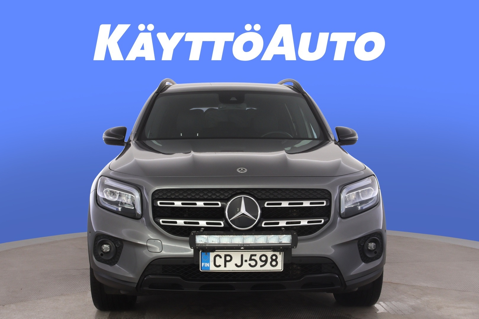 MERCEDES-BENZ GLB 2021